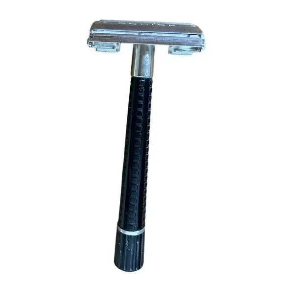 Ucid Razor Schick | Grooming | Vintage Schick Krona Double Edge Safety Razor ...